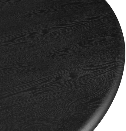 Romeo Black Dining Table T