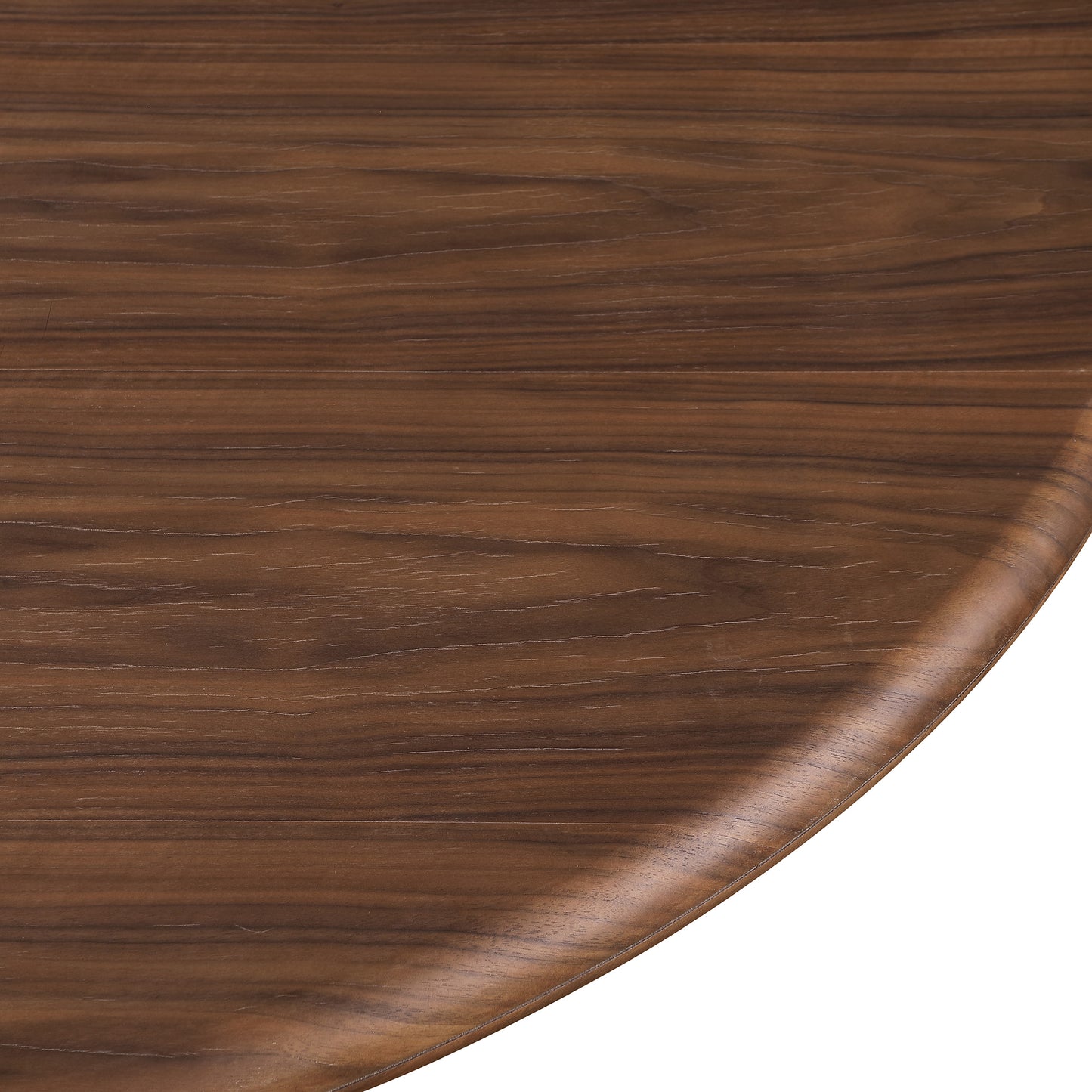 romeo walnut dining table t