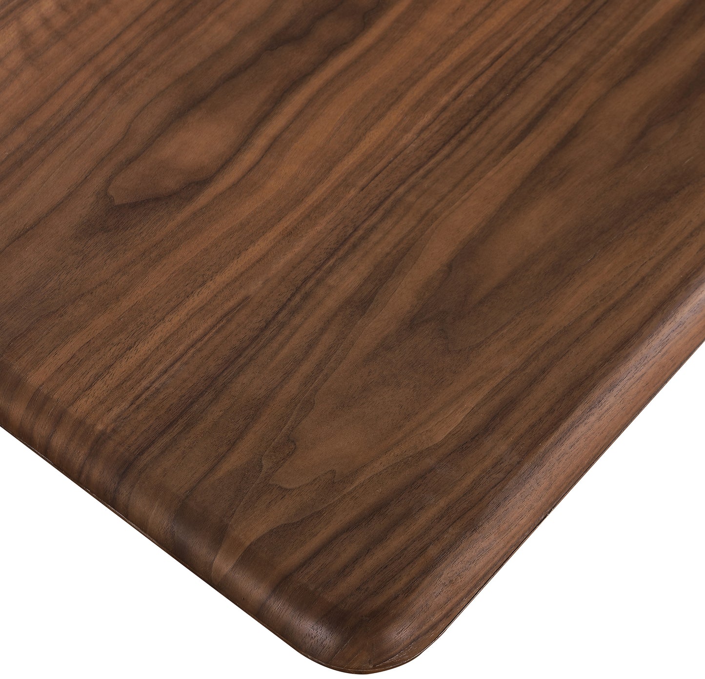 romeo walnut dining table t