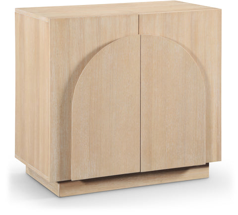 Nola Natural Oak Veneer Sideboard / Buffet, 1 Piece (Style 6)