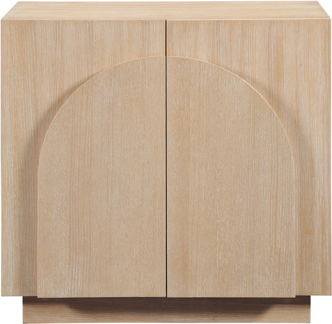 Nola Natural Oak Veneer Sideboard / Buffet, 1 Piece (Style 6)