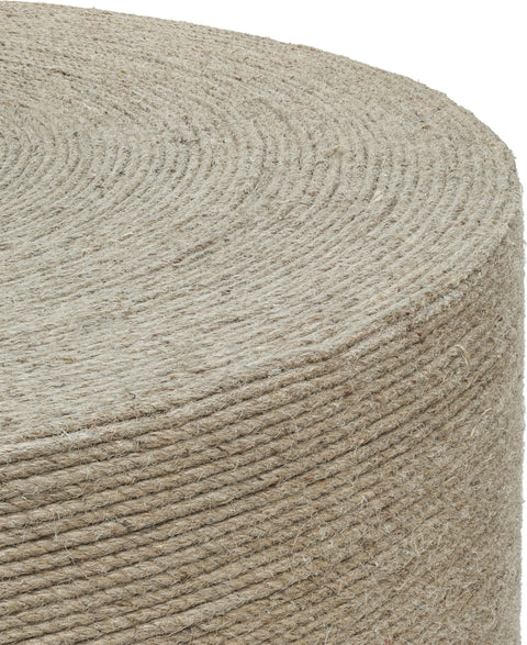 Selene Natural Jute Coffee Table, 1 Piece