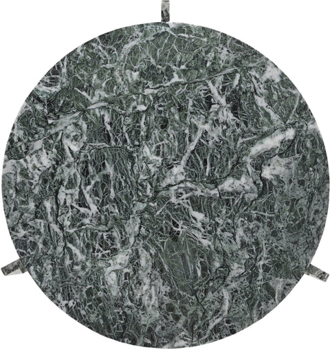 Harper Green Genuine Marble Coffee Table, 1 Piece