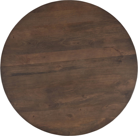 Marlow Brown Mango Wood Coffee Table, 1 Piece