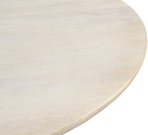 Marlow Natural Mango Wood Coffee Table, 1 Piece