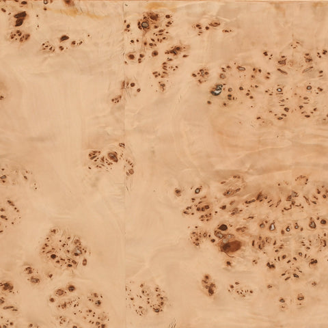 Corduroy Natural Sideboard/Buffet Burl