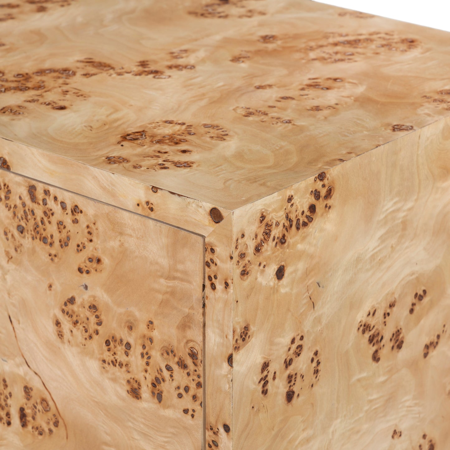 corduroy natural sideboard/buffet burl