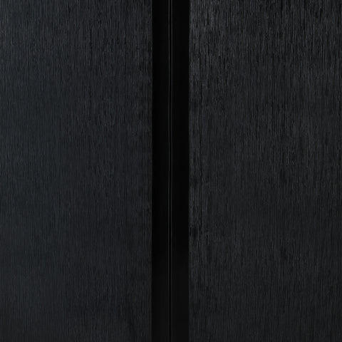 Burke Black Sideboard/Buffet