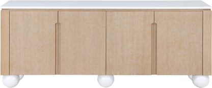 Burke Natural Sideboard/Buffet