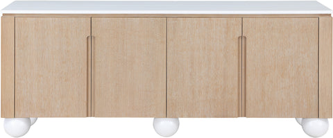 Burke Natural Sideboard/Buffet