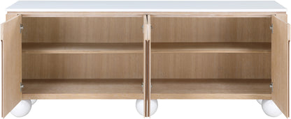 Burke Natural Sideboard/Buffet