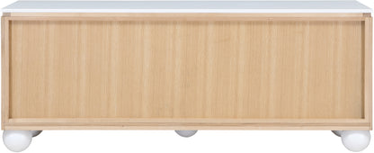 Burke Natural Sideboard/Buffet