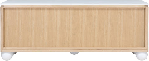 Burke Natural Sideboard/Buffet