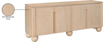 Burke Natural Sideboard/Buffet