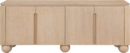 Burke Natural Sideboard/Buffet