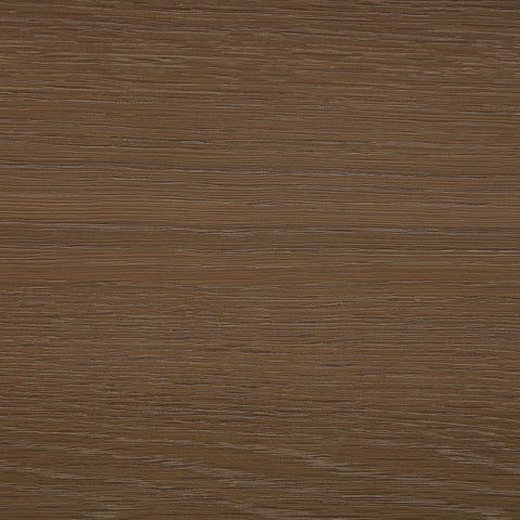 Opal Brown Walnut Oak Veneer And Solid Wood End Table, 1 Piece