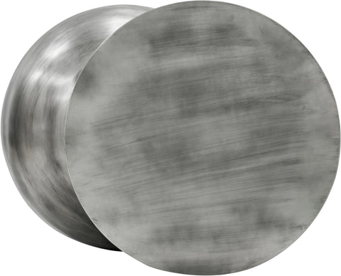 Briar Silver Iron Coffee Table, 1 Piece