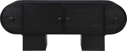 Daphne Black Sideboard/Buffet