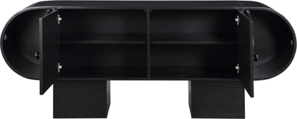 Daphne Black Sideboard/Buffet