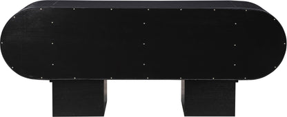 Daphne Black Sideboard/Buffet