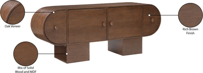 Daphne Brown Sideboard/Buffet