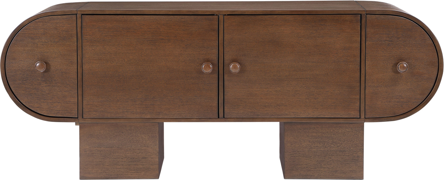 daphne brown sideboard/buffet