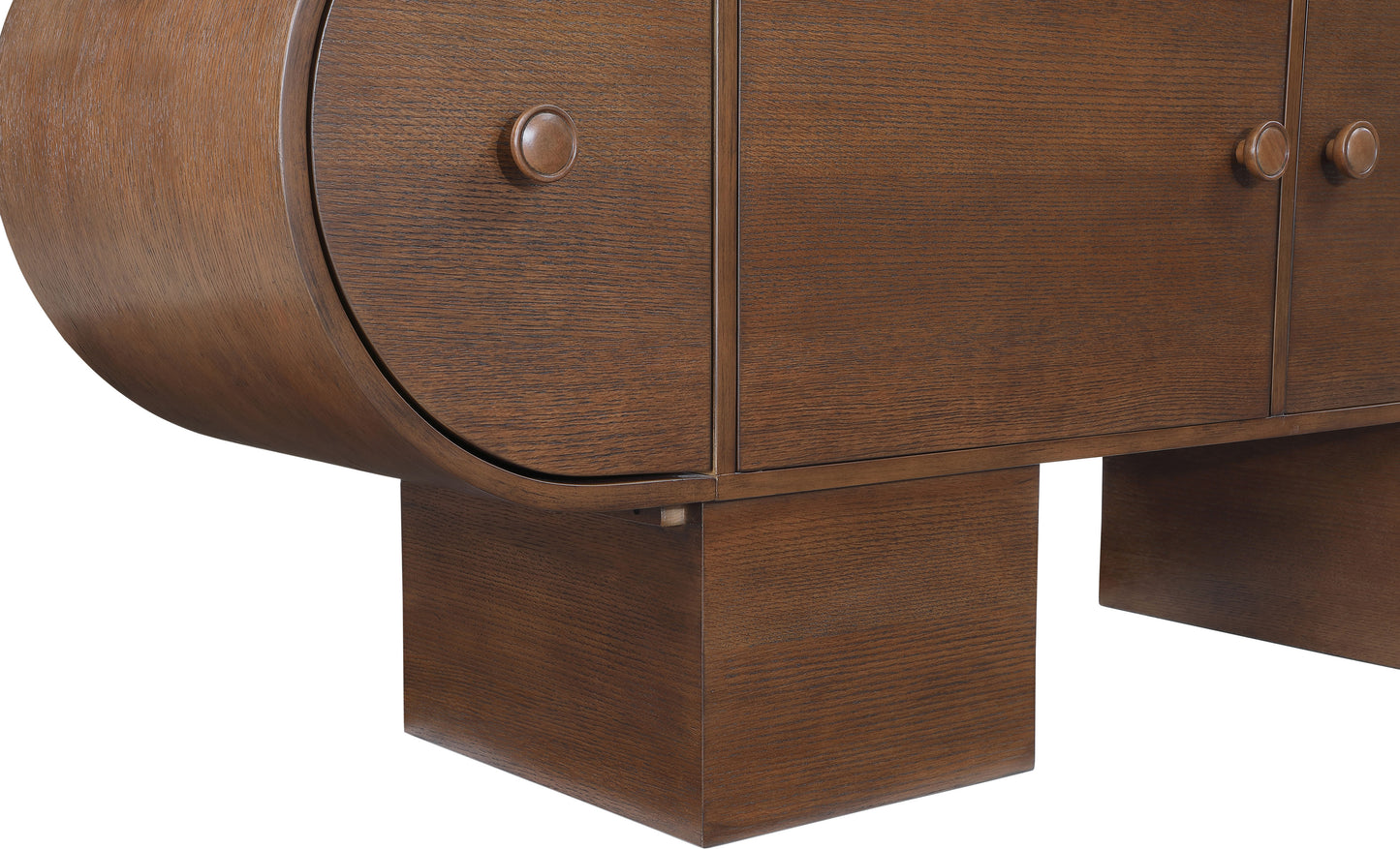 daphne brown sideboard/buffet