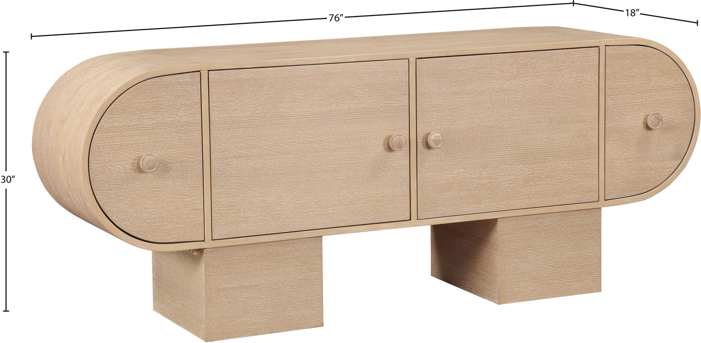 daphne natural sideboard/buffet