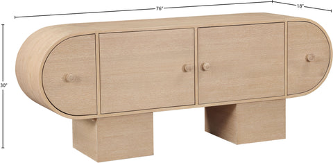 Daphne Natural Sideboard/Buffet