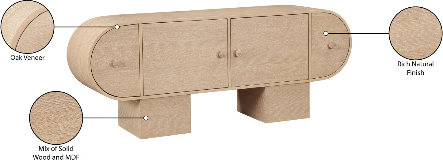 daphne natural sideboard/buffet