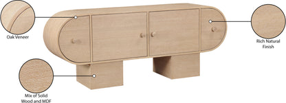 Daphne Natural Sideboard/Buffet