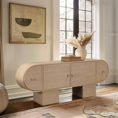 Daphne Natural Sideboard/Buffet