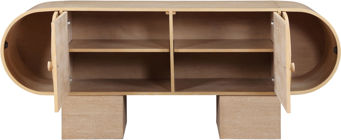 daphne natural sideboard/buffet