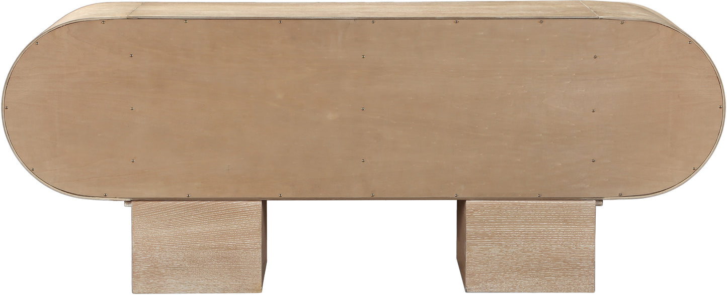 daphne natural sideboard/buffet