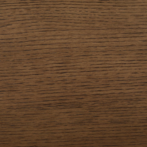 Selene Brown Cane, Solid Wood And Oak Veneer Sideboard/Buffet, 5-Piece