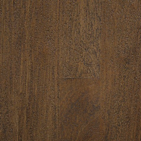 Sage Brown Cane, Solid Wood And Oak Veneer Sideboard/Buffet, 1 Piece
