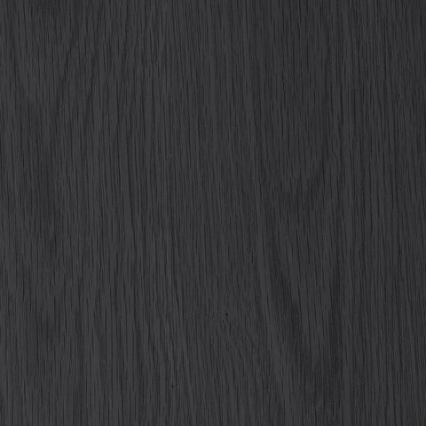Prescott Black Solid Wood Storage Cabinet, 1 Piece
