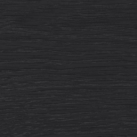 Camden Black Solid Wood And Oak Veneer Media Console, 1 Piece