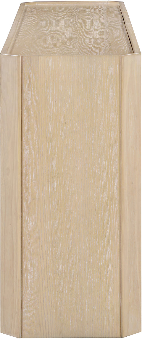 Linden Natural Solid Wood Sideboard/Buffet, 1 Piece