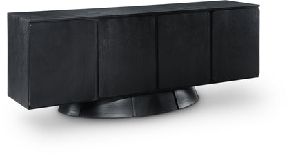 Malin Black Sideboard/Buffet