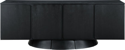 Malin Black Sideboard/Buffet