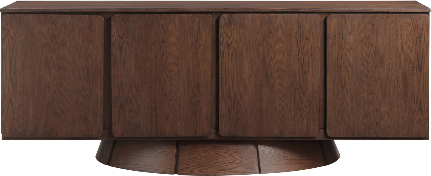 malin brown sideboard/buffet