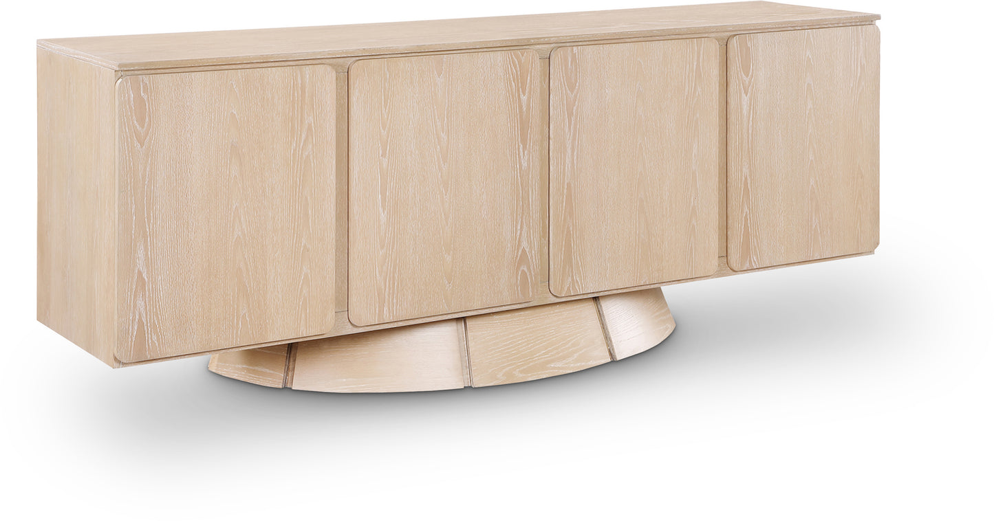 malin natural sideboard/buffet