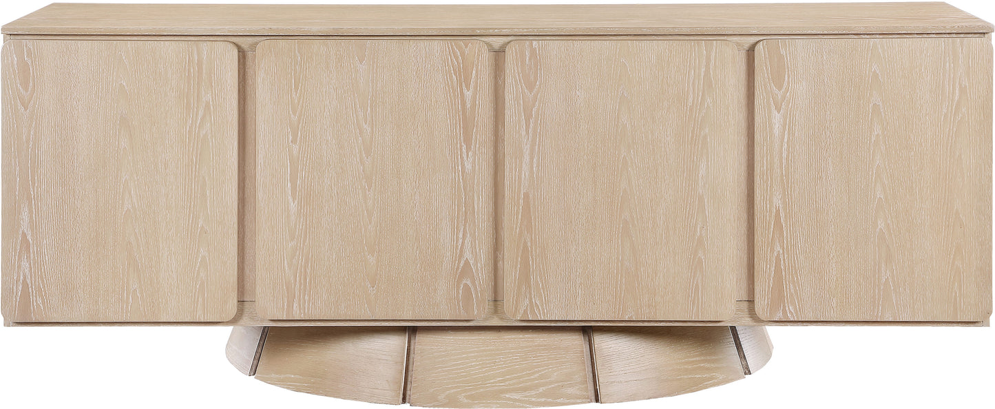 malin natural sideboard/buffet