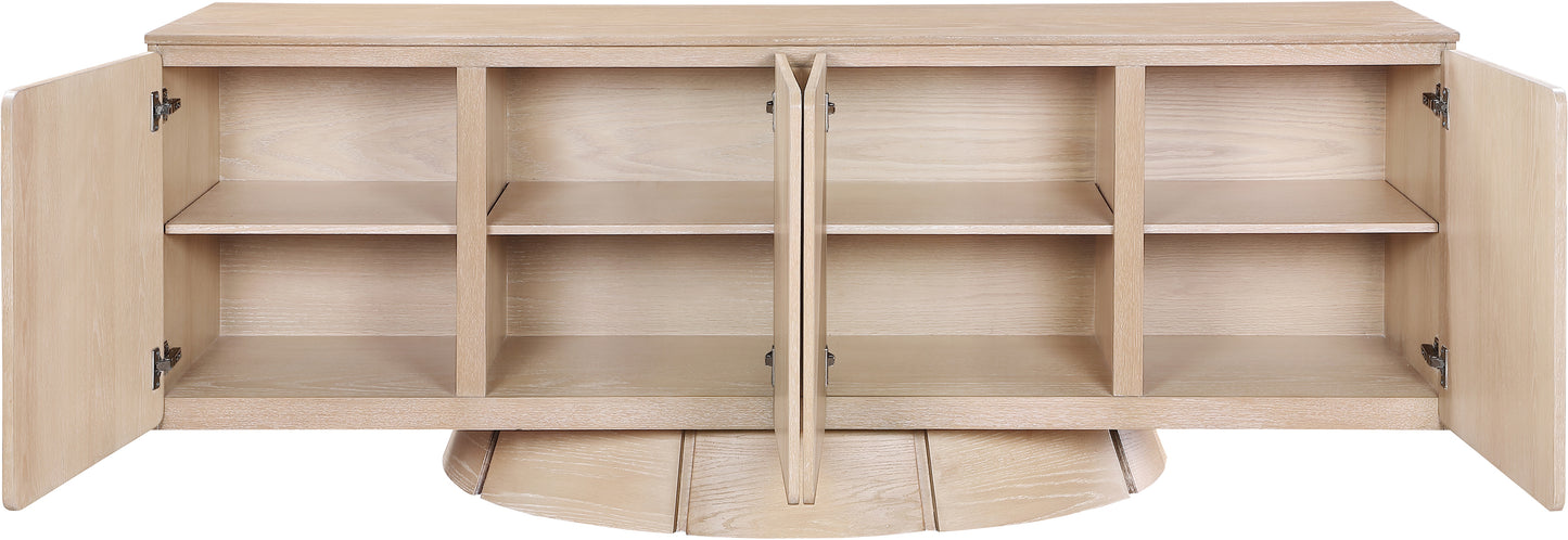 malin natural sideboard/buffet