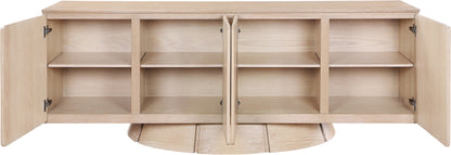 Malin Natural Sideboard/Buffet