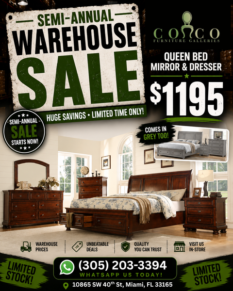 Grand Manor Collection