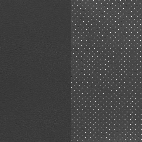 Ruth Upholstered Adjustable Home Office Desk Chair BlackBlack