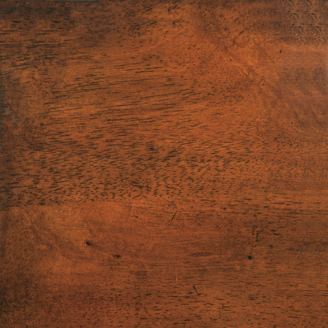 Watsonville Upholstered Executive Office Desk Chair Dark BrownDark Brown