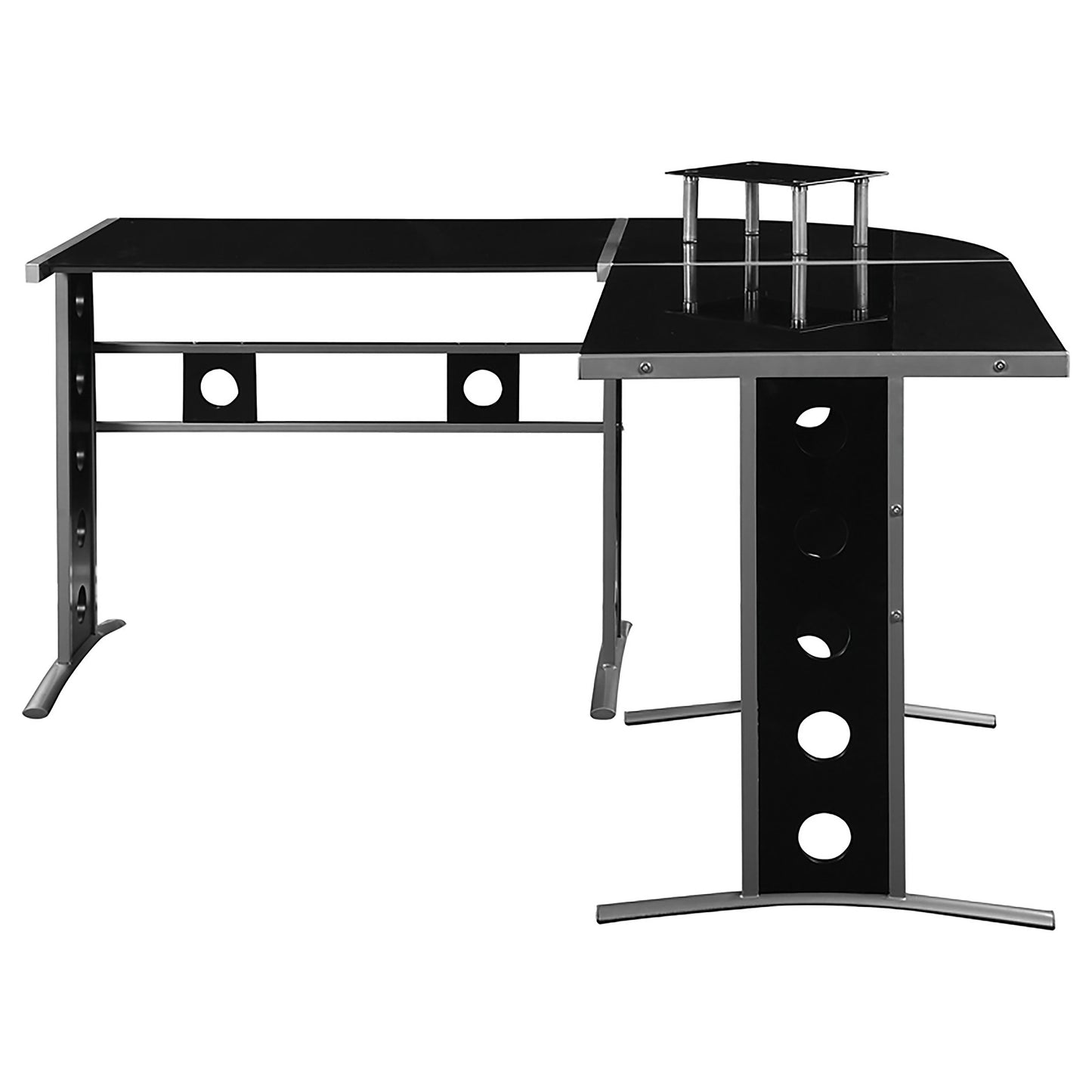 l-shape desk